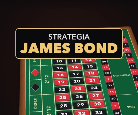 Strategia James Bond